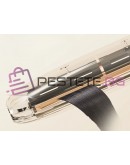 Керамична преса за коса с регулируеми 2в1 къдрици и изправяне на косата 140-220°C